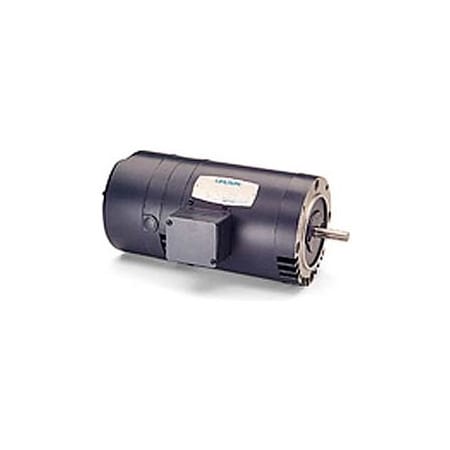 Leeson Leeson Motors - 1.5/1HP, 208-230/460V, 1725/1425RPM, DP, C Face Mount, 1.15 S.F. 116766